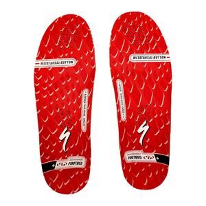 Specialized BG Footbed + Size US 4.5-6 EU 36-38 Longitudinal Arch + Metatarsal